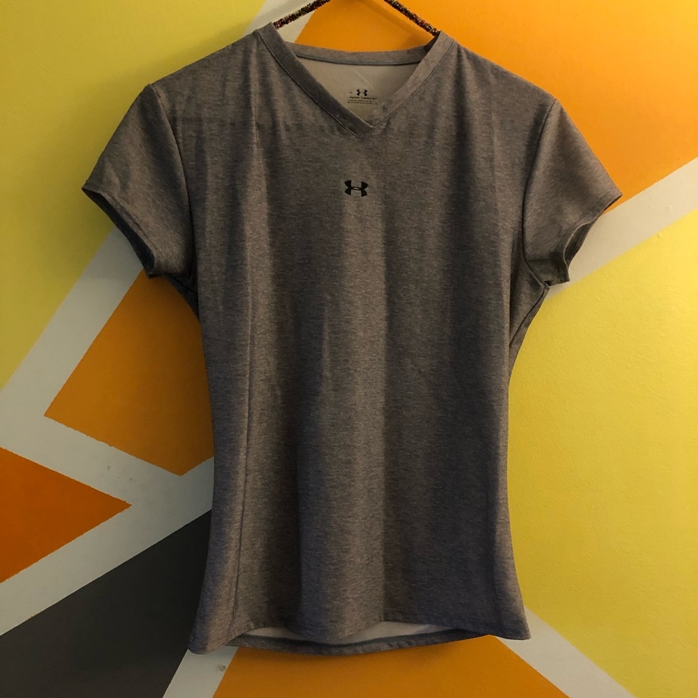 Women’s Under Armour short-sleeve